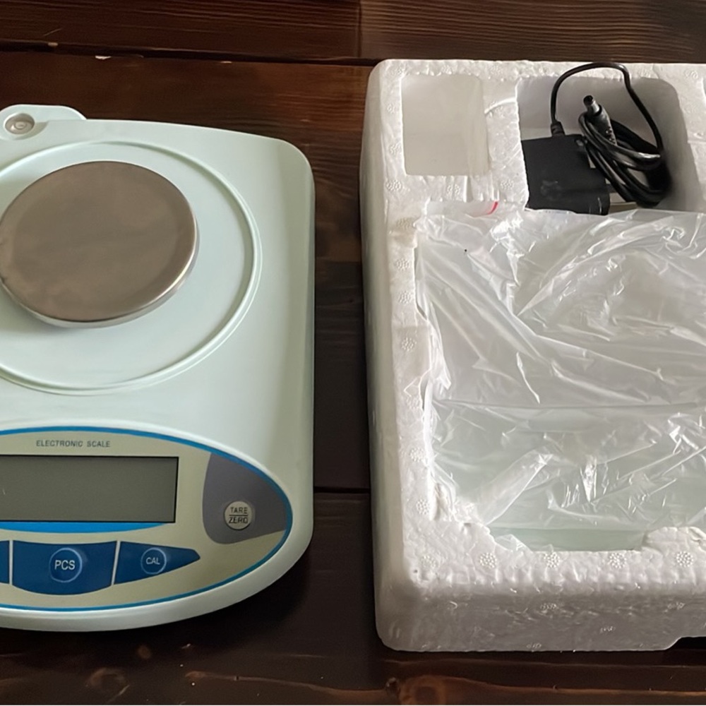 Electronic scale JM-B1003 Max 100G Lab Analytic Balance Digital precision scale